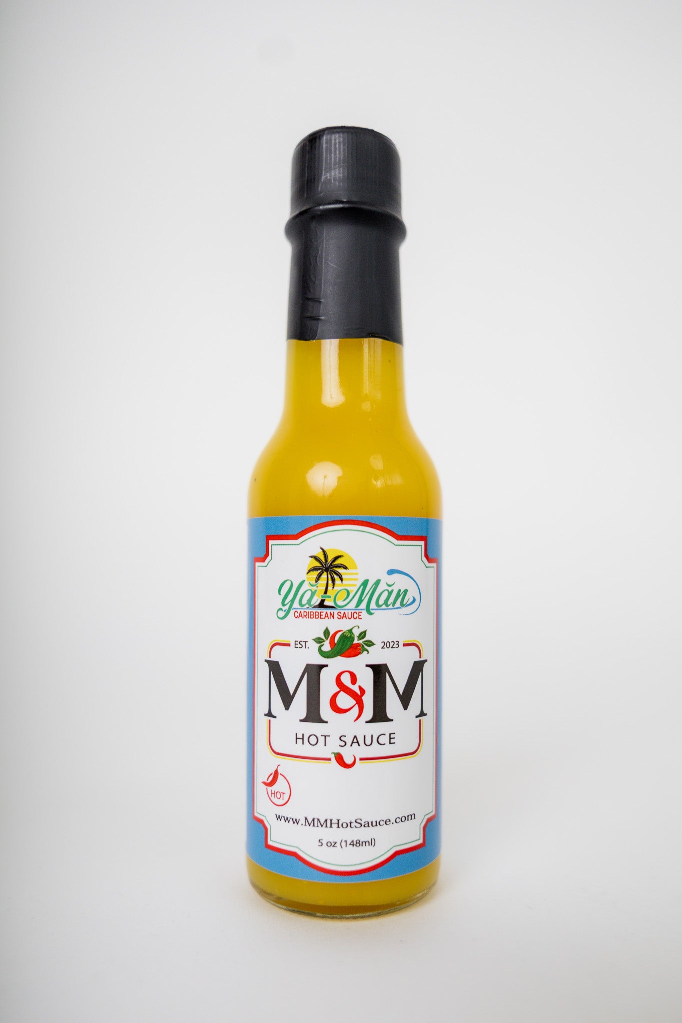 Yă-Man (Caribbean Sauce)