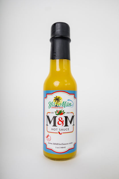 Yă-Man (Caribbean Sauce)