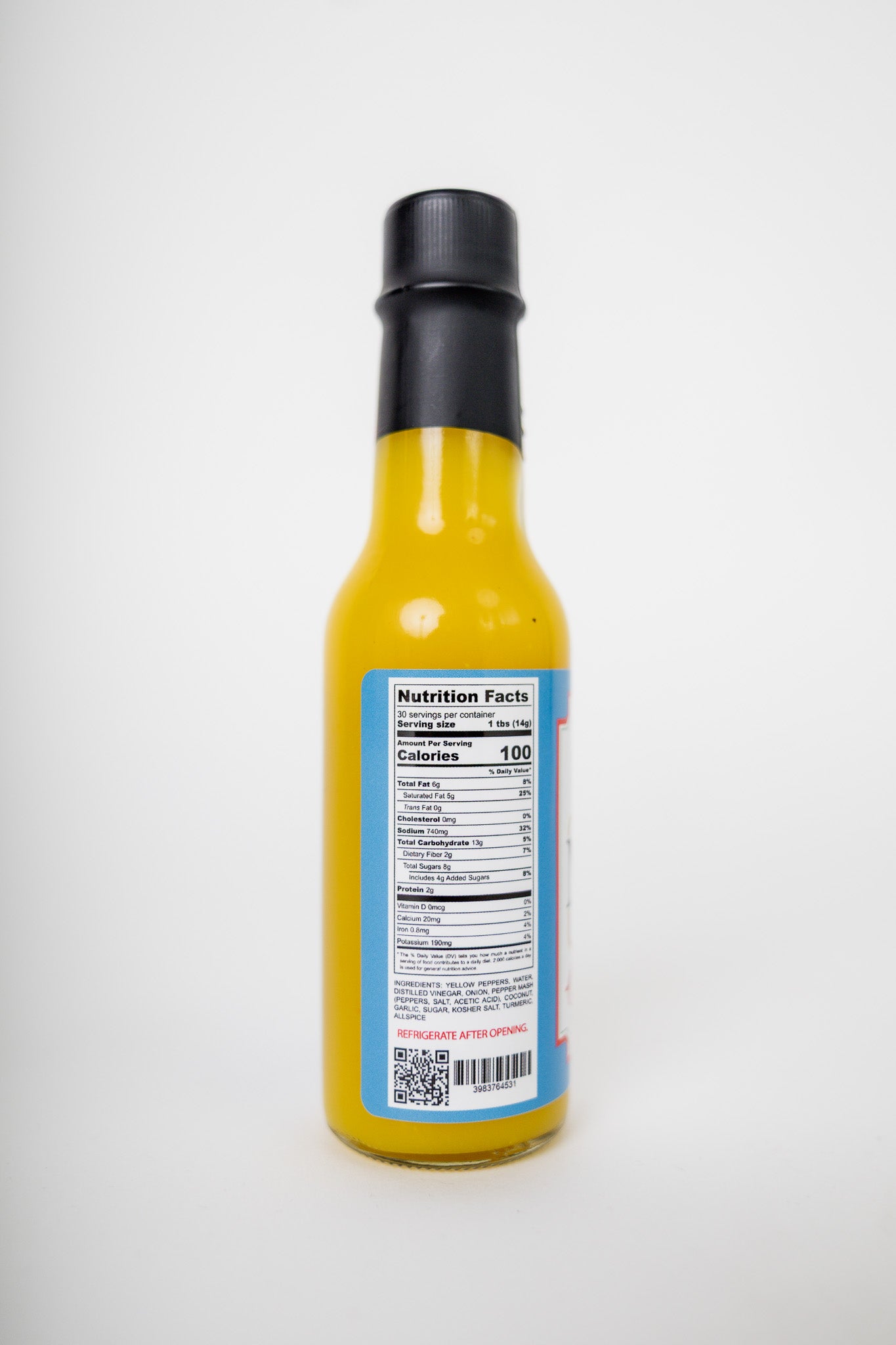 Yă-Man (Caribbean Sauce)