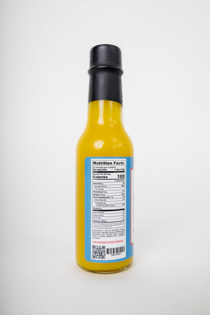 Yă-Man (Caribbean Sauce)